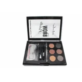 Eye Brow Kit, Micolor, 24H Lasting Waterproof