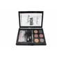 Augenbrauen-Kit, Micolor, 24H Lasting Waterproof