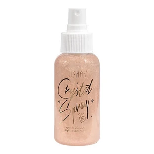 Verhelderende Lichaamsspray, Ushas, Crystal, 02, 80 ml