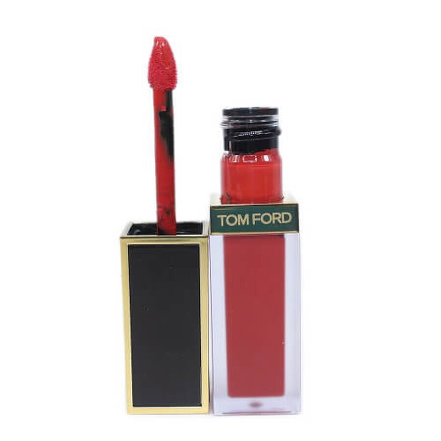 Lipstick, Tom Ford, Luxe Matte, Red