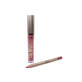 Lippenstift- und Bleistift-Set, Ushas, matt, wasserfest, 10