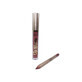 Set de l&#225;piz y barra de labios, Ushas, mate, resistente al agua, 12