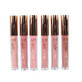 6er-Set Lipgloss, Ushas, Shine Lip Gloss, 04