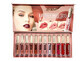 Set of 12 lipsticks, Miss Royal, Matte Waterproof