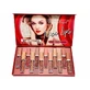 Set de 12 barras de labios, Miss Royal, Nice Lips, Waterproof