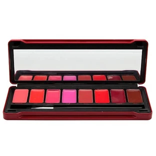 Lip Lipstick Palette, Magic Studio, Pure Essential Collectie, 8 kleuren