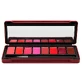 Lip Lipstick Palette, Magic Studio, Pure Essential Collectie, 8 kleuren