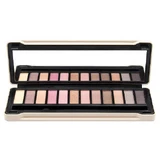 Magic Studio Nudes Essential Collection Kit di ombretti, 12 colori