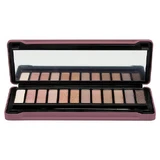 Magic Studio Essential Collection Nature Eyeshadow Kit, 12 colori