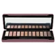 Magic Studio Essential Collection Nature Oogschaduw Kit, 12 kleuren
