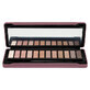 Magic Studio Essential Collection Kit de sombras de ojos Nature, 12 colores