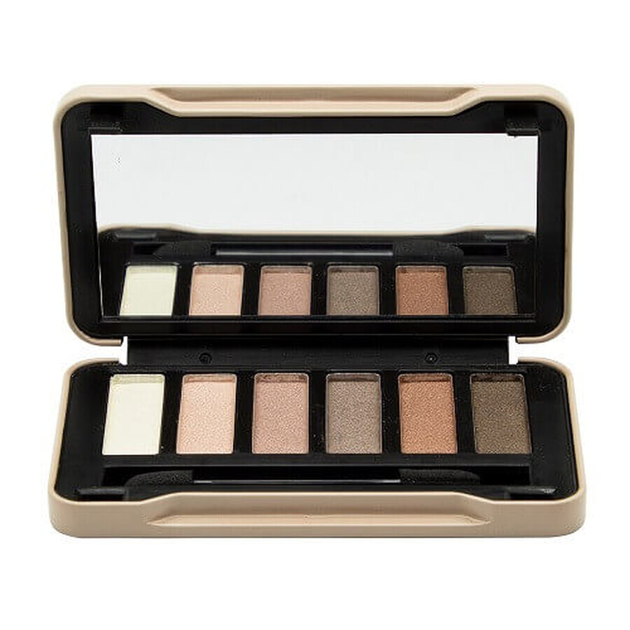 Magic studio, Colección Nudes Essential, 6 colores