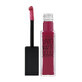 Barra de labios, Maybelline, Vivid Matte Liquid, 40 Berry Boost