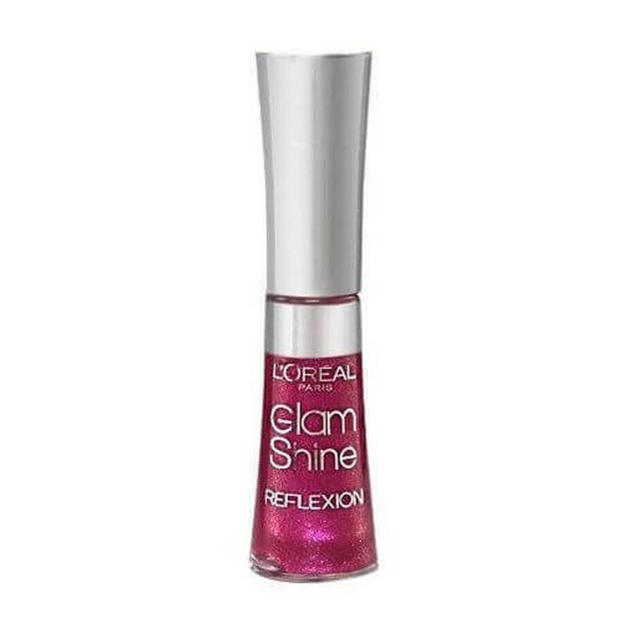 Lip gloss, Loreal, Glam Shine Fresh, 179 Sheer Pitaya