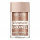 Makeup pigment, Loreal, Chromatic Bronze, 01 As If