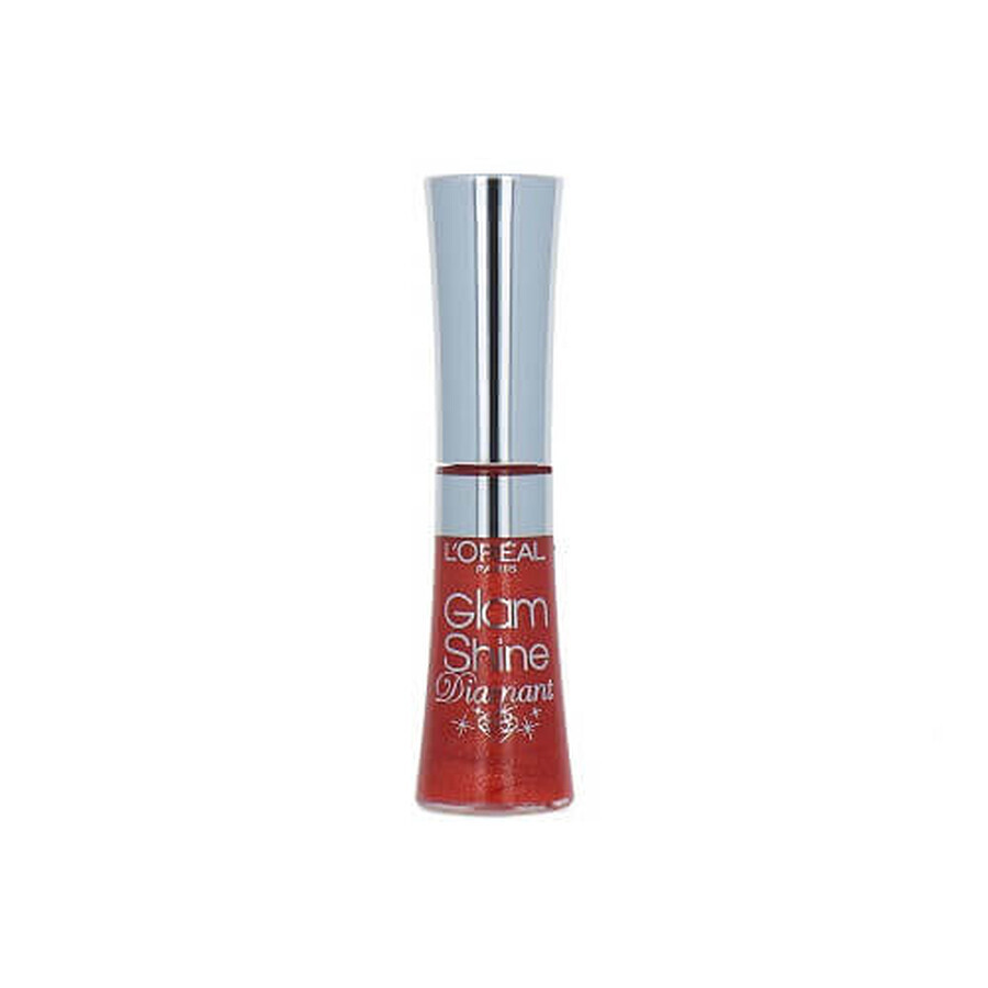 Shop Lipgloss, Loreal, Glam Shine Fresh, 162 Energetic Carat Lipgloss, Loreal, Glam Shine Fresh, 162 Energetic Carat