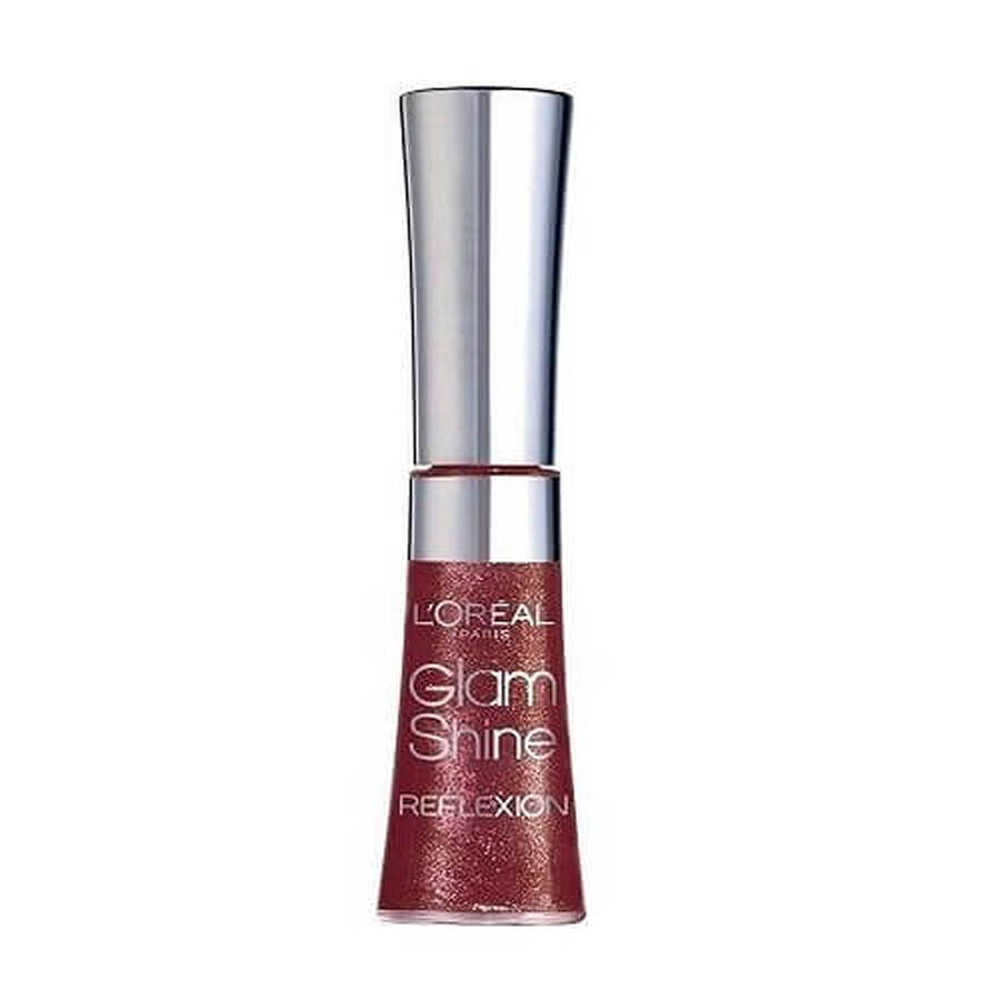 Winkel op Lipgloss, Loreal, Glam Shine Reflexion, 180 Sheer Cassis Lipgloss, Loreal, Glam Shine Reflexion, 180 Sheer Cassis