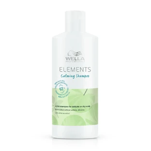 Elements soothing shampoo for sensitive scalp, 500 ml, Wella Professionals
