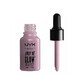 Liquid illuminator, NYX, Away We Glow, Liquid Booster Snatched, 12.6 ml
