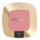 Eye shadow, Loreal, Color Riche Ombre Pure, 104 La Vie En Rose, Matte
