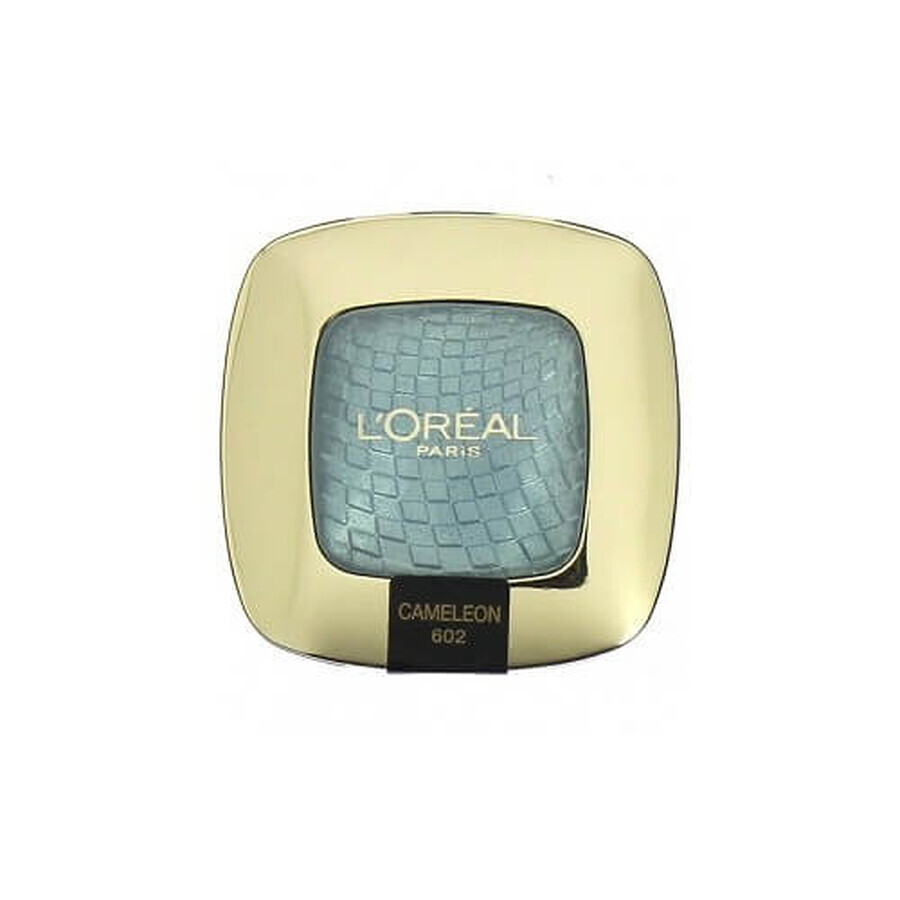 Buy Eye shadow, Loreal, Color Riche Ombre Pure Cameleon, 602 Plume De Paon Eye shadow, Loreal, Color Riche Ombre Pure Cameleon, 602 Plume De Paon