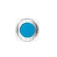 Lidschatten, Loreal, Colour Infallible 24H Resistance, 018 Blue Curacao, Blau