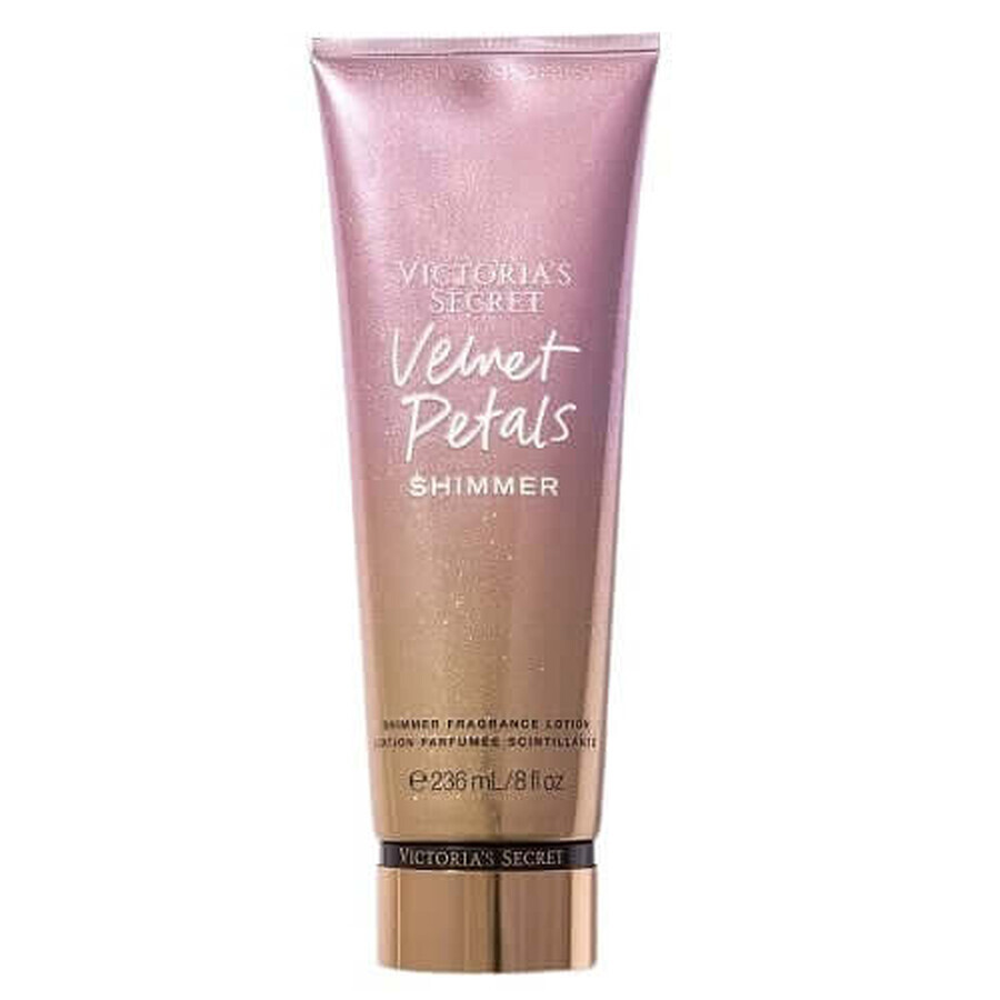 Victoria's Secret Velvet Petals Shimmer, Blooms &amp; Almond Velvet Petals Shimmer, Blooms &amp; Almond Body Lotion, 236 ml