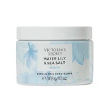 Exfoliante Corporal, Victoria's Secret, Nenúfar Marino, Renew Scrub, 368 g