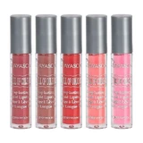 Set de 5 barras de labios, Teayason, Mate, 02