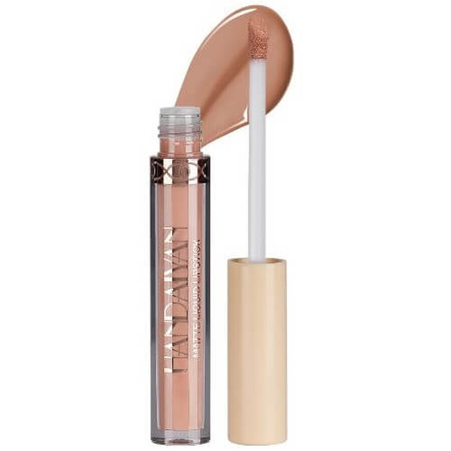 Vloeibare lippenstift, Handaiyan, Rose Matte, 07