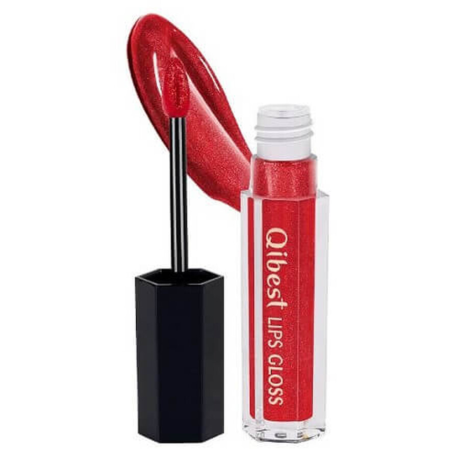 Lipgloss, Qibest, Charming Sweetheart, 04 Don`t Leave