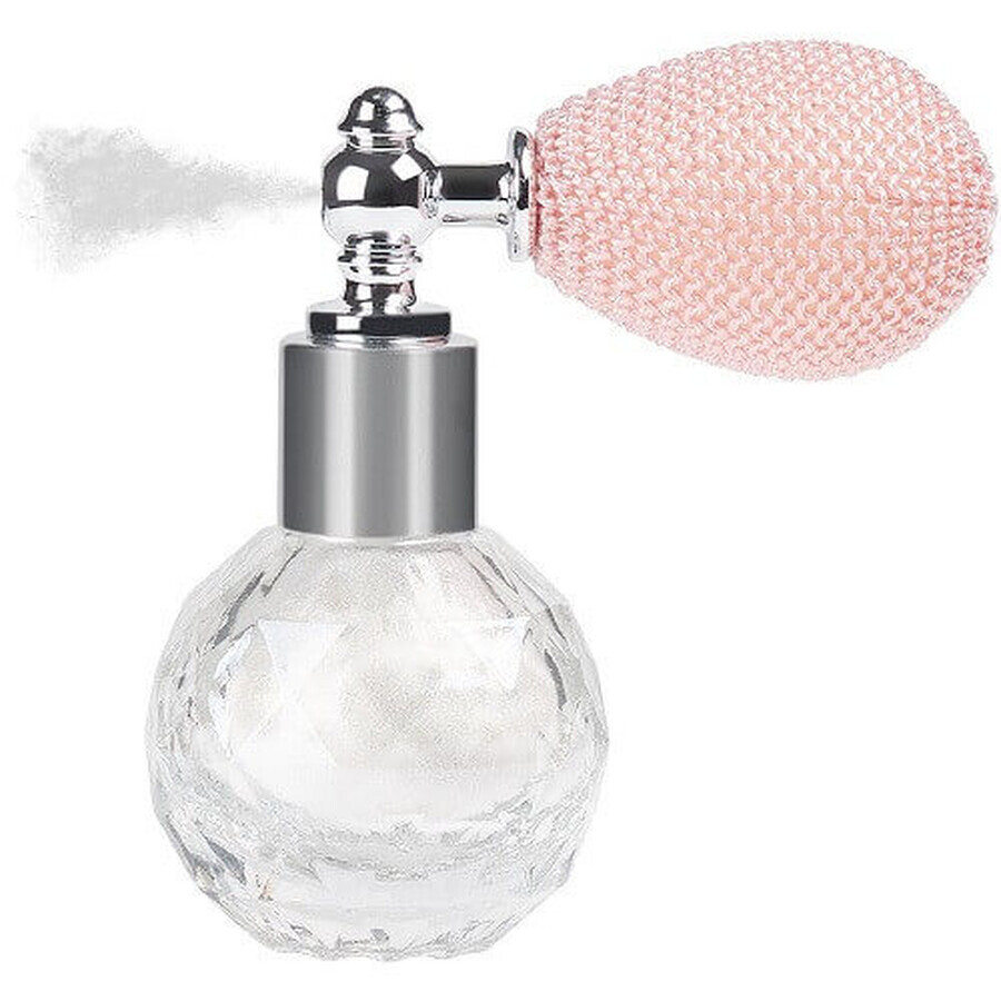 Polvere illuminante con pompetta, Ranee, Polvere illuminante spray, 01, 3 g