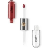 Lippenstift, Kiko, Unlimited Double Touch, 04