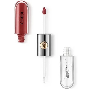 Barra de Labios, Kiko, Unlimited Double Touch, 04