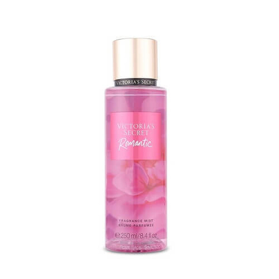 Winkel op Geparfumeerde bodyspray, Victoria's Secret, Romantic, Roze bloemblaadjes, Sheer Musk, 250 ml Geparfumeerde bodyspray, Victoria's Secret, Romantic, Roze bloemblaadjes, Sheer Musk, 250 ml
