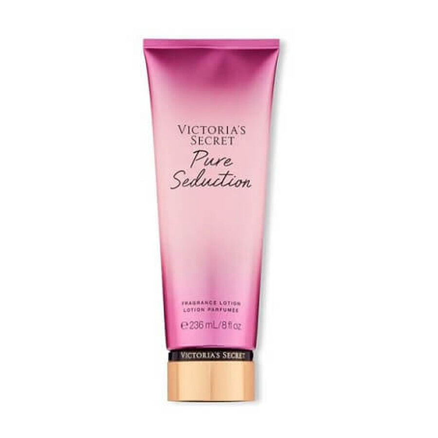 Scented Body Lotion, Victoria's Secret, Pure Seduction, Juiced Plum & Crushed Freesia, 236 ml