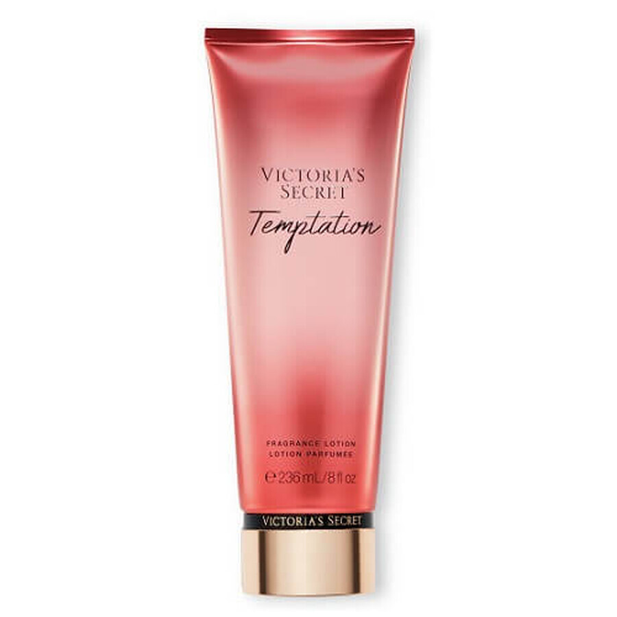 Lotion parfumée pour le corps, Victoria's Secret, Temptation, Luscious Apple, Desert Flower, 236 ml