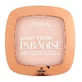 Aufhellendes Puder, Loreal, Licht aus dem Paradies, 01 Icoconic Glow