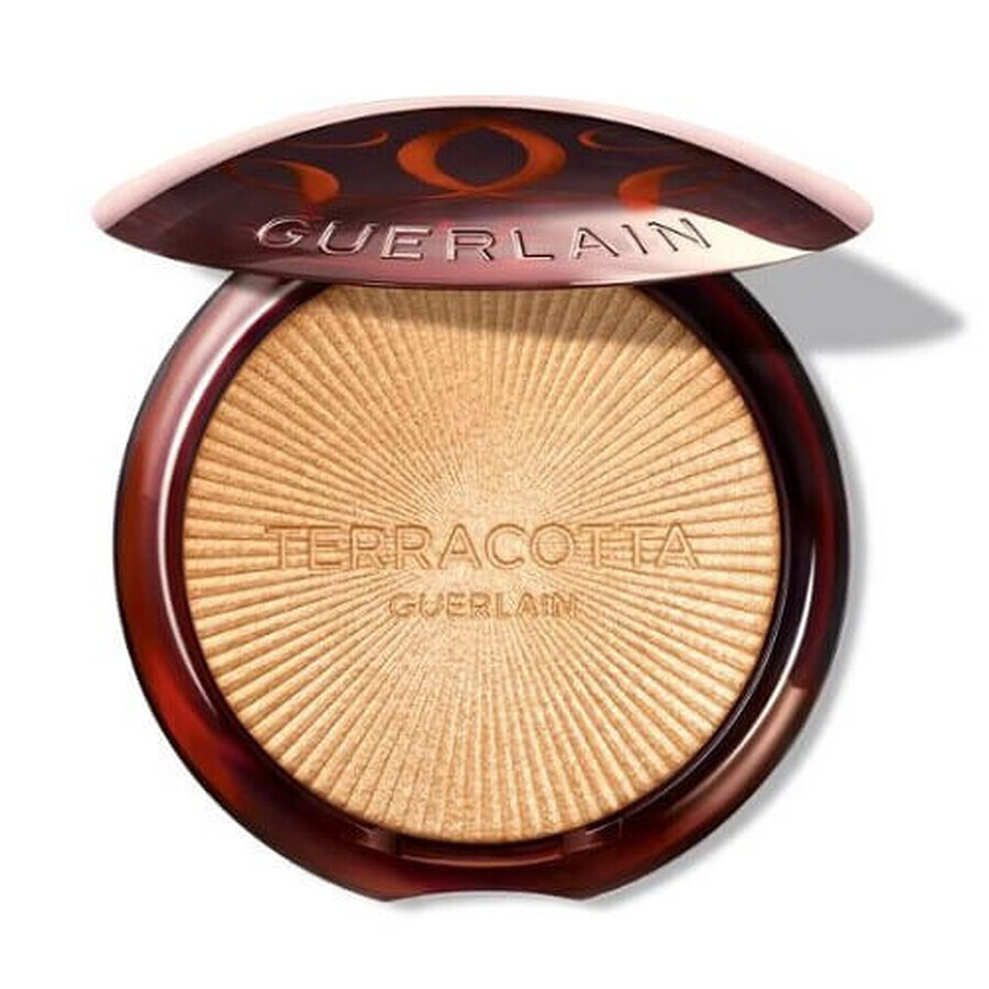 Buy Illuminating powder, Guerlain, Terracotta Luminizer, 01 Warm Gold Illuminating powder, Guerlain, Terracotta Luminizer, 01 Warm Gold