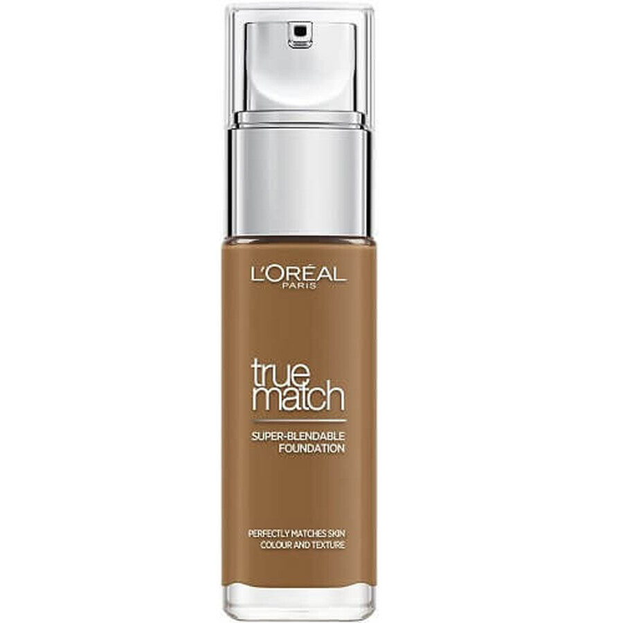 Foundation, Loreal, True Match, 9N Truffel, 30 ml