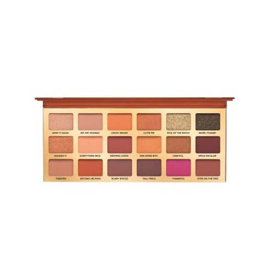 Winkel op Oogschaduwpalette, Too Faced, Pumpkin Spice, Second Slice Oogschaduwpalette, Too Faced, Pumpkin Spice, Second Slice