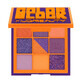 Eye shadow palette, Huda Beauty, Color Block Obsessions, Orange