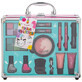 Make-up bag, Technic, Chit Chat Color Collection Case, 14 products
