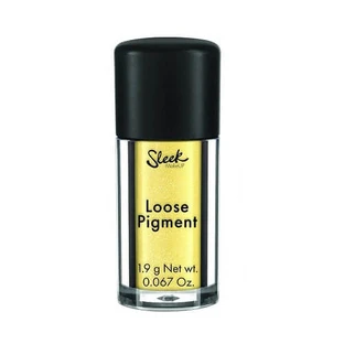 Poudre pigmentaire, Sleek, Pots de pigments libres, Rush, 1.9 g