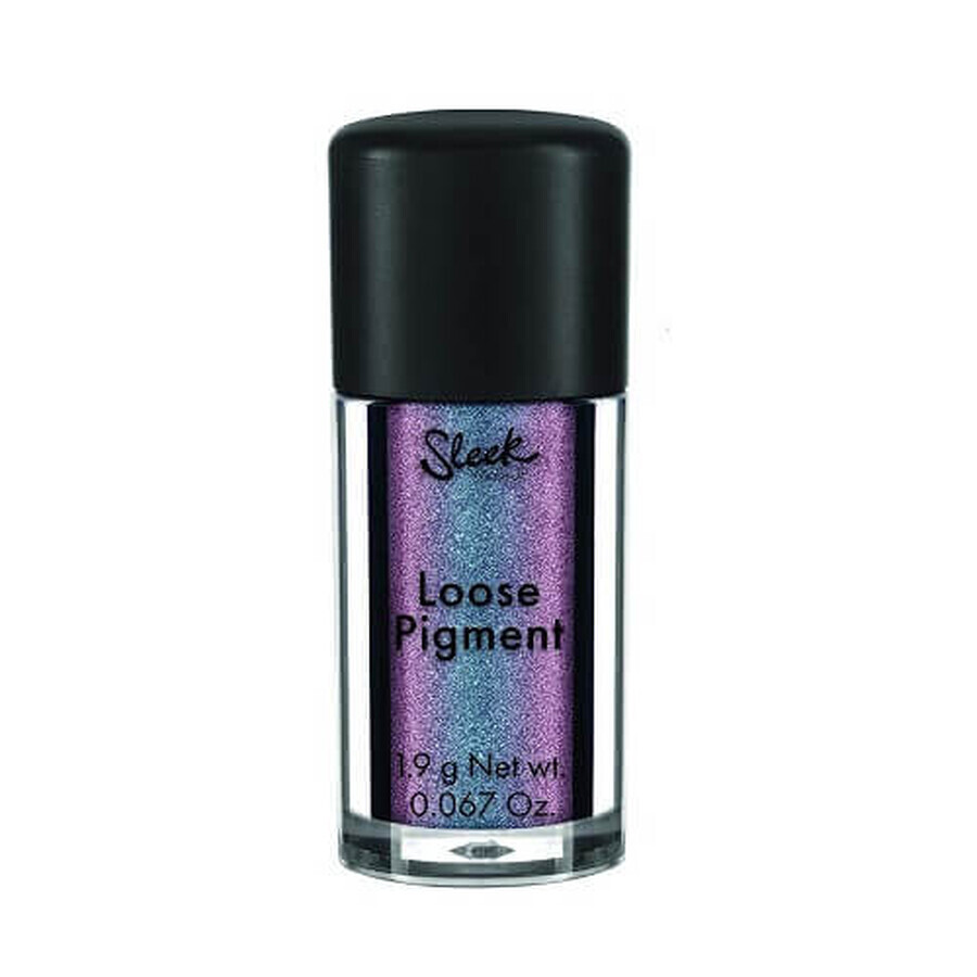 Pigmentpoeder, Sleek, losse pigmentpotjes, Psychedelisch, 1.9 g