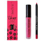 Set de l&#225;piz y barra de labios, Technic, Velvet Lip Kit, Little Fuchsia