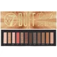 Paleta de sombras de ojos, W7, Buff Take 2, 12 colores