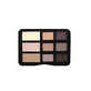 Eyeshadow palette, W7, Eye Want It, 9 shades
