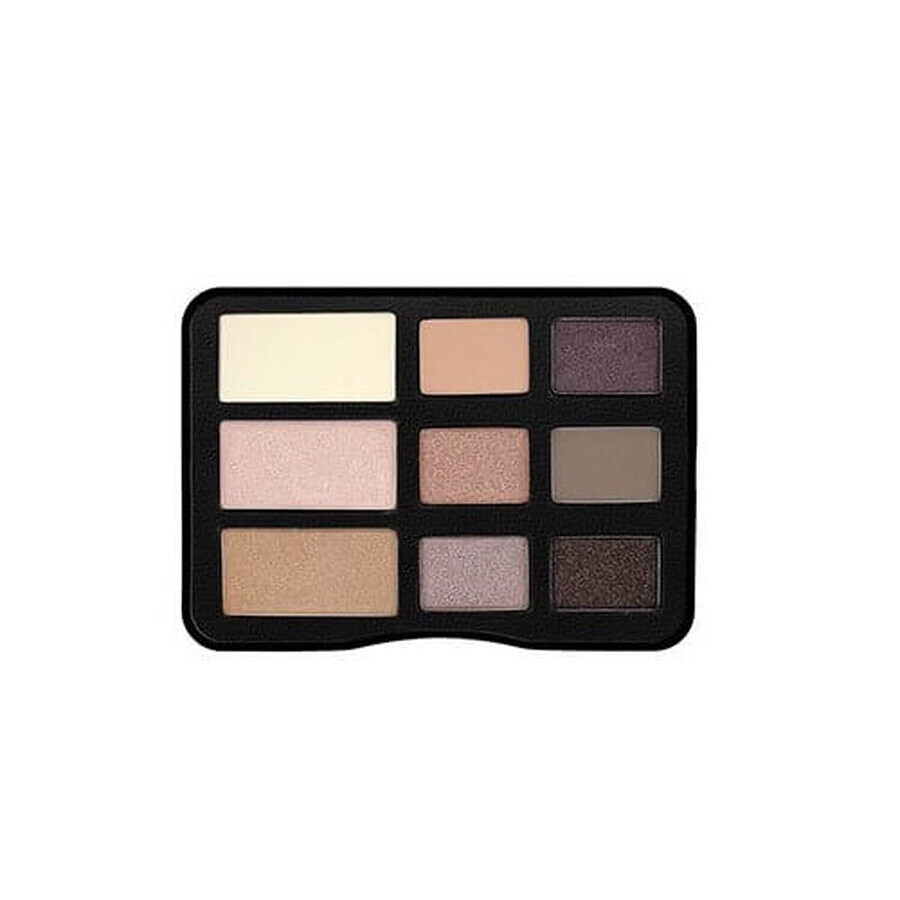 Buy Eyeshadow palette, W7, Eye Want It, 9 shades Eyeshadow palette, W7, Eye Want It, 9 shades