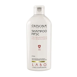 Men's shampoo Crescina HFSC Transdermic, 200 ml, Labo